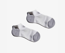Load image into Gallery viewer, men's Black FIGS 100% Awesome - Ankle Socks