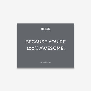 FIGS Digital Gift Card