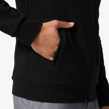 Load image into Gallery viewer, men&#39;s Black Essential Hoodie 2.0

