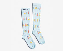 Load image into Gallery viewer, men&#39;s Mint Bottle Service - Compression Socks
