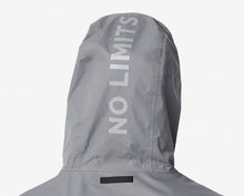 Load image into Gallery viewer, women&#39;s Black Graphite Pack-It-Up Jacket
