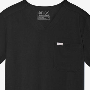 men's Black 085 Puffer Vest