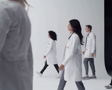 Load image into Gallery viewer, men&#39;s The Gentleman Lab Coat
