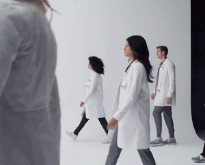 men's The Scholar Lab Coat