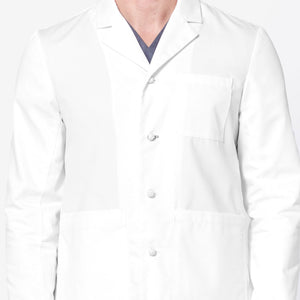 men's The Gentleman Lab Coat