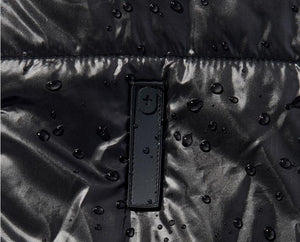 men's Black 085 Puffer Vest